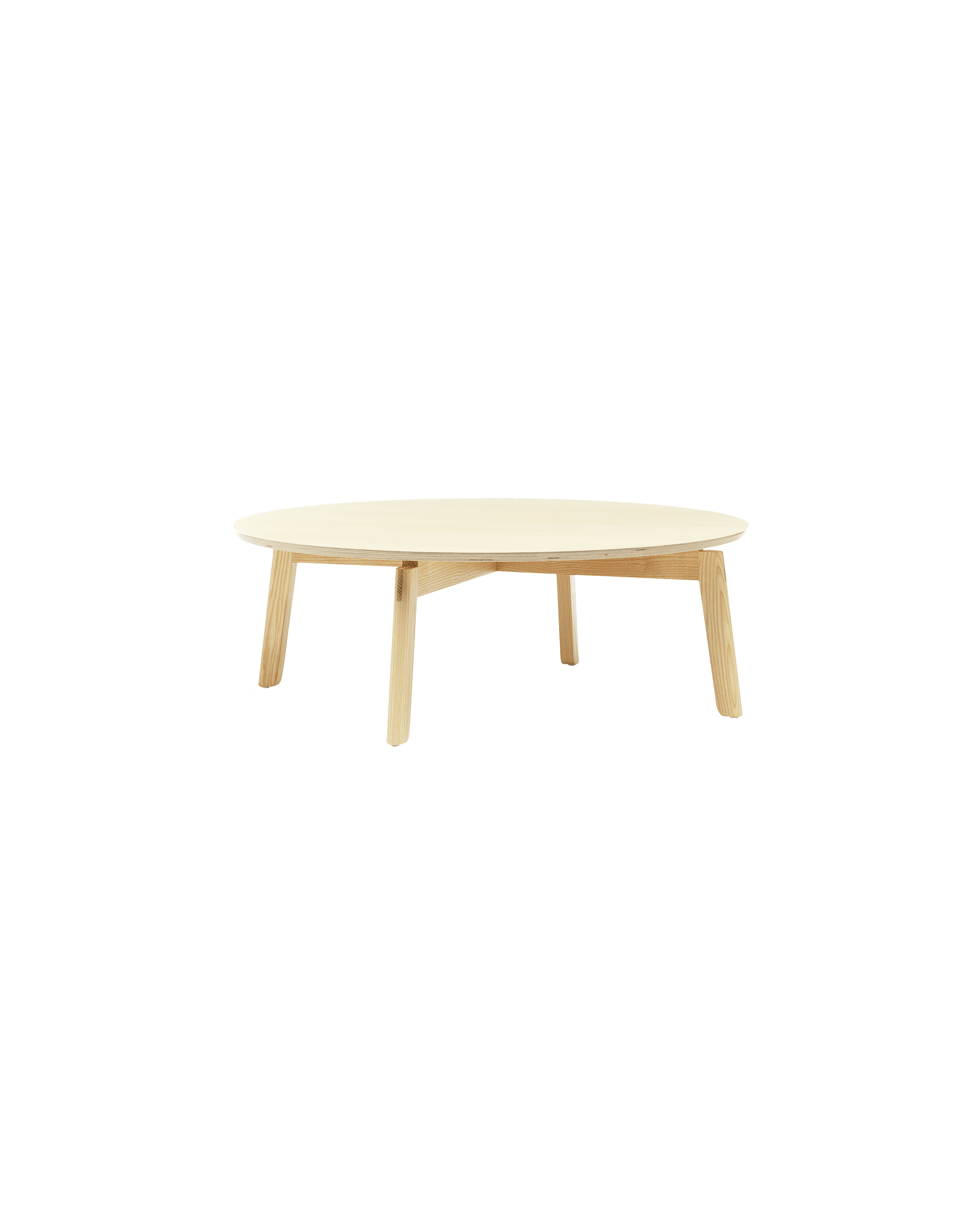 Area Coffee Table, Low